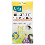 Safer® Home Houseplant Sticky Stakes - 7pk