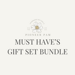 Our Must Have's: Mini Medicine Cabinet Bundle