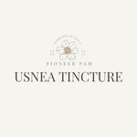 Usnea Tincture: Nature's Antibiotic