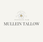 Mullein Tallow: Skin Salve + Chest Rub