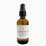 Magnesium Oil Spray: Nervous System Support
