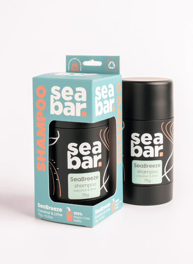 SeaBreeze Moisturizing Shampoo