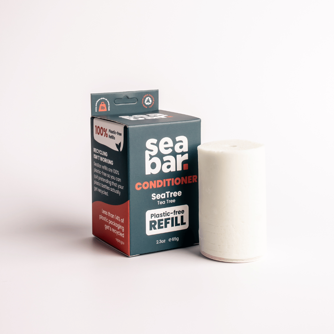 REFILL - Tea Tree Conditioner Bar