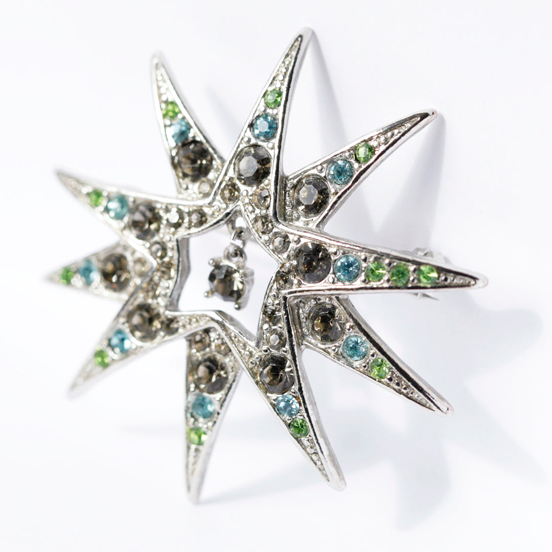 Star Brooch