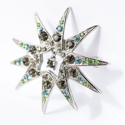Star Brooch