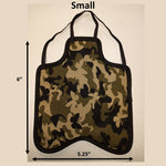 Hen Saver Chicken Saddle for Hens (Made in USA Hen Apron)