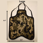 Hen Saver Chicken Saddle for Hens (Made in USA Hen Apron)
