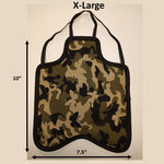 Hen Saver Chicken Saddle for Hens (Made in USA Hen Apron)
