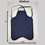 Hen Saver Chicken Saddle for Hens (Made in USA Hen Apron)