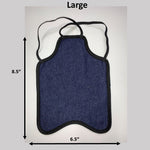 Hen Saver Chicken Saddle for Hens (Made in USA Hen Apron)