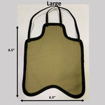 Hen Saver Chicken Saddle for Hens (Made in USA Hen Apron)