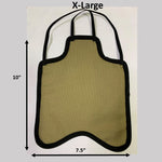 Hen Saver Chicken Saddle for Hens (Made in USA Hen Apron)