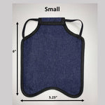Hen Saver Chicken Saddle for Hens (Made in USA Hen Apron)