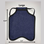 Hen Saver Chicken Saddle for Hens (Made in USA Hen Apron)