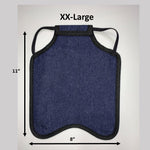 Hen Saver Chicken Saddle for Hens (Made in USA Hen Apron)