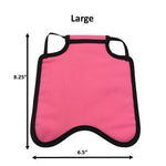 Hen Saver Chicken Saddle for Hens (Made in USA Hen Apron)