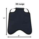 Hen Saver Chicken Saddle for Hens (Made in USA Hen Apron)
