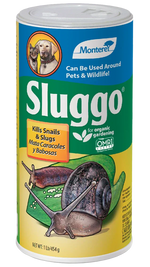 Monterey Sluggo Shaker Can - 1 lb