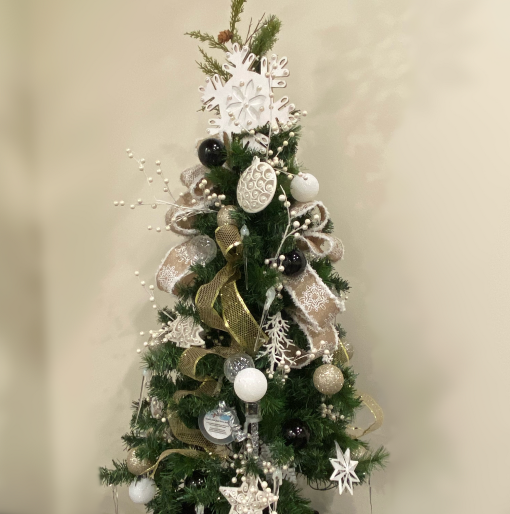 The Pencil Tree and Front of Tree Only Kits