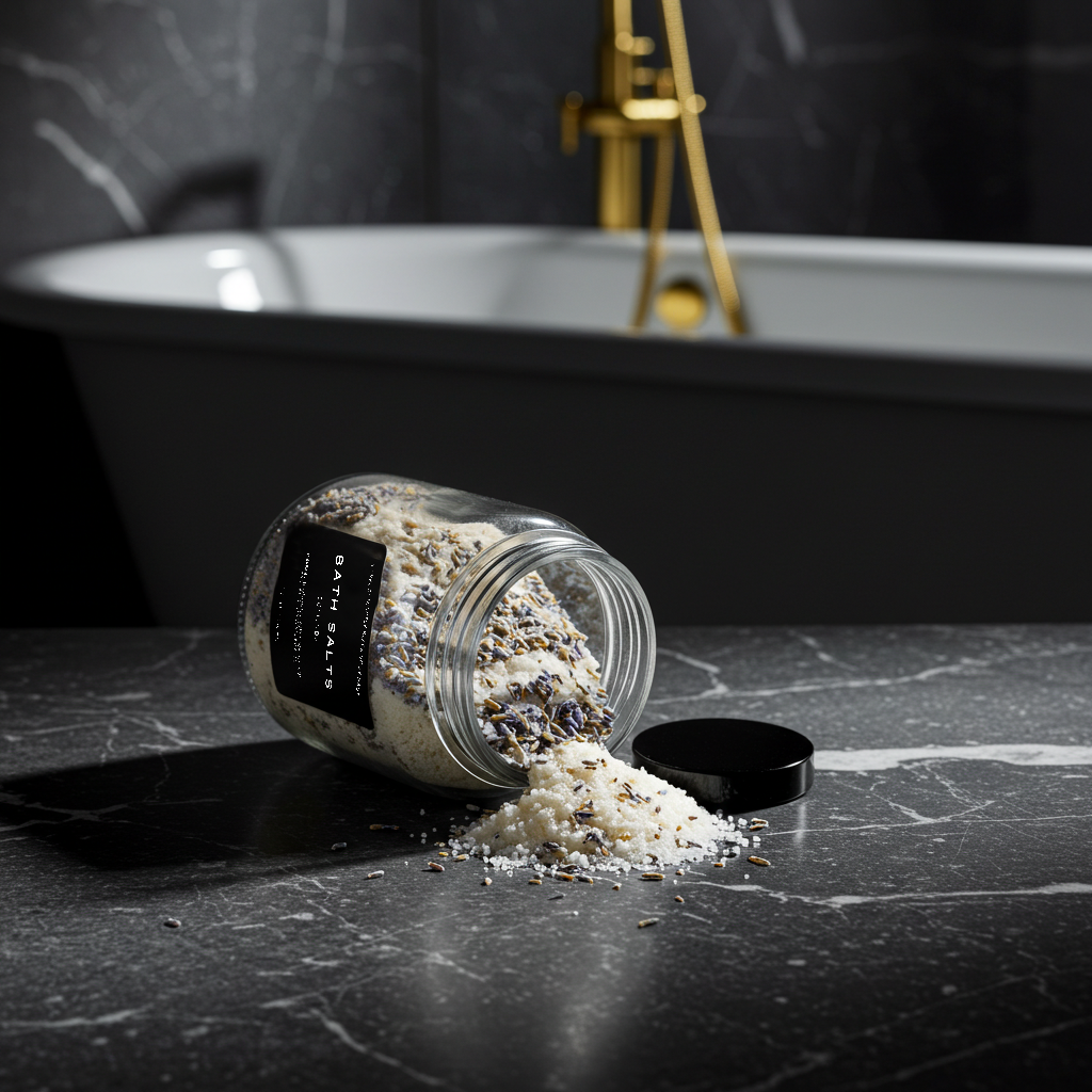 SOLITUDE BATH SALTS