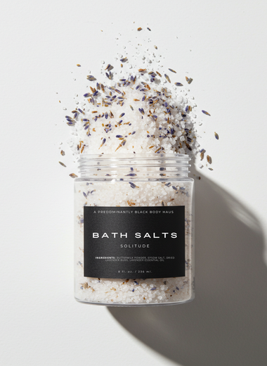 SOLITUDE BATH SALTS
