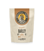 Scratch & Peck Organic Barley(Shipping Included)