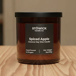 Spiced Apple Tumbler Candle