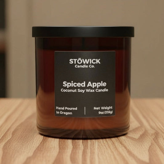 Spiced Apple Tumbler Candle