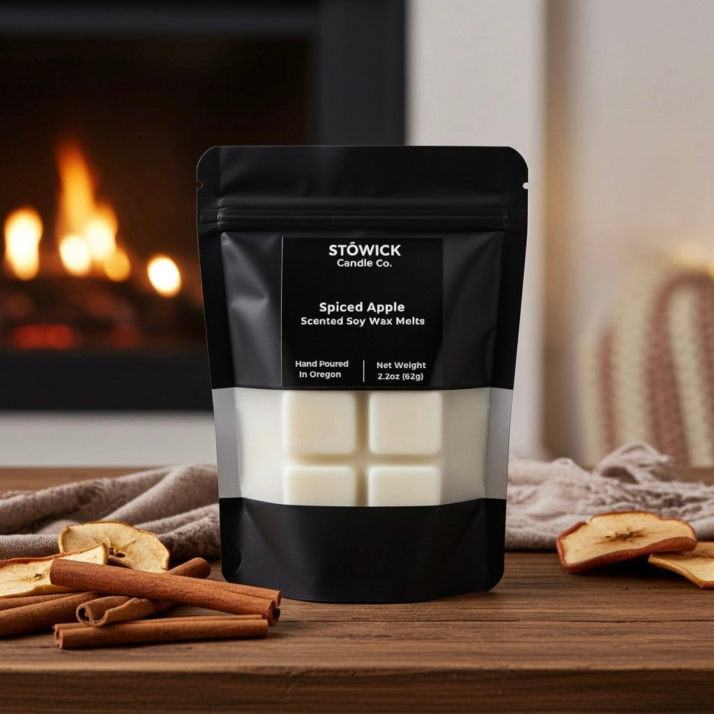 Spiced Apple Wax Melts