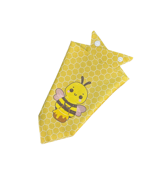 Honey Bee Bandana