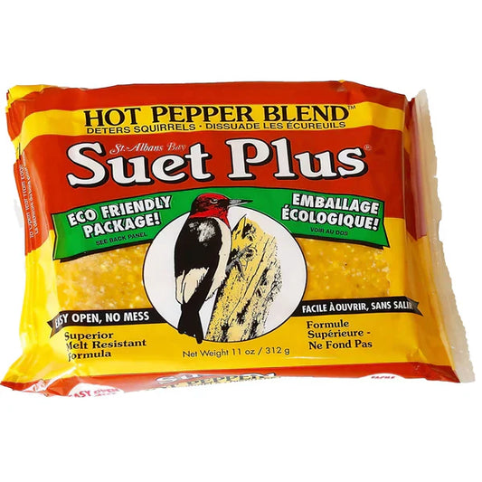 Suet Plus 11 oz cakes - 6pk