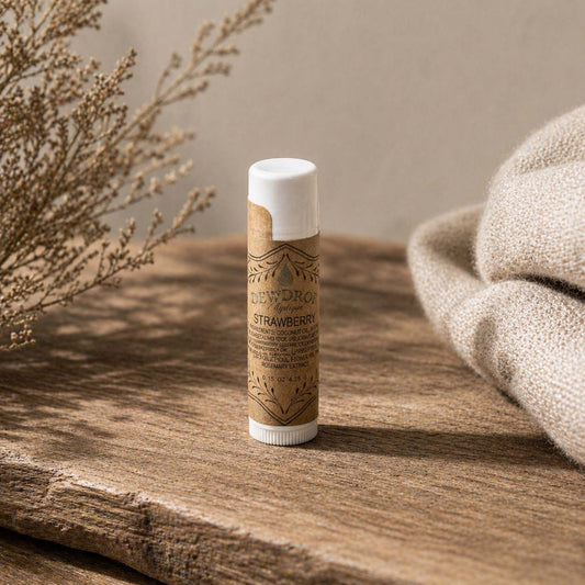 Strawberry Lip Balm