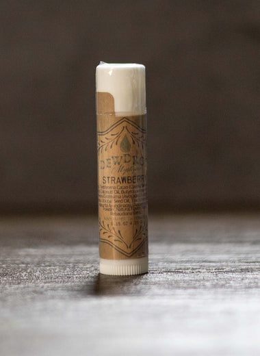 Strawberry Lip Balm