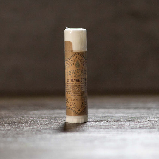 Strawberry Lip Balm