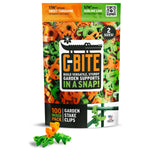 C-BITE Garden Stake Clips - Plant Support Connectors