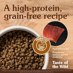Taste of the Wild Canyon River Feline Recipe with Trout & Smoke-Flavored Salmon