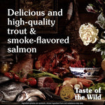 Taste of the Wild Canyon River Feline Recipe with Trout & Smoke-Flavored Salmon