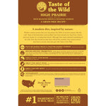Taste of the Wild Pacific Stream Canine Recipe with Smoke-Flavored Salmon