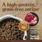 Taste of the Wild Pacific Stream Canine Recipe with Smoke-Flavored Salmon