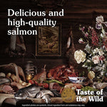 Taste of the Wild Pacific Stream Canine Recipe with Smoke-Flavored Salmon