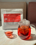 Bloom + Balance Herbal Tea