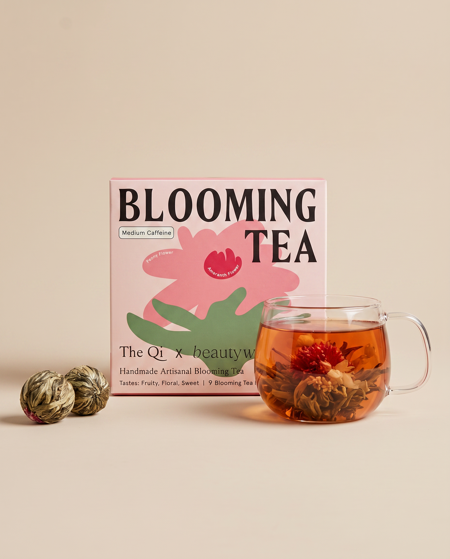 Inner Beauty Blooming tea (27 cups)