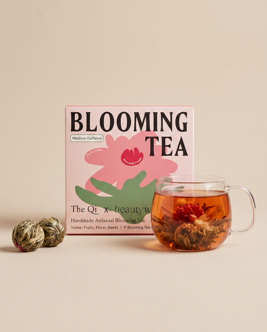 Inner Beauty Blooming tea (27 cups)