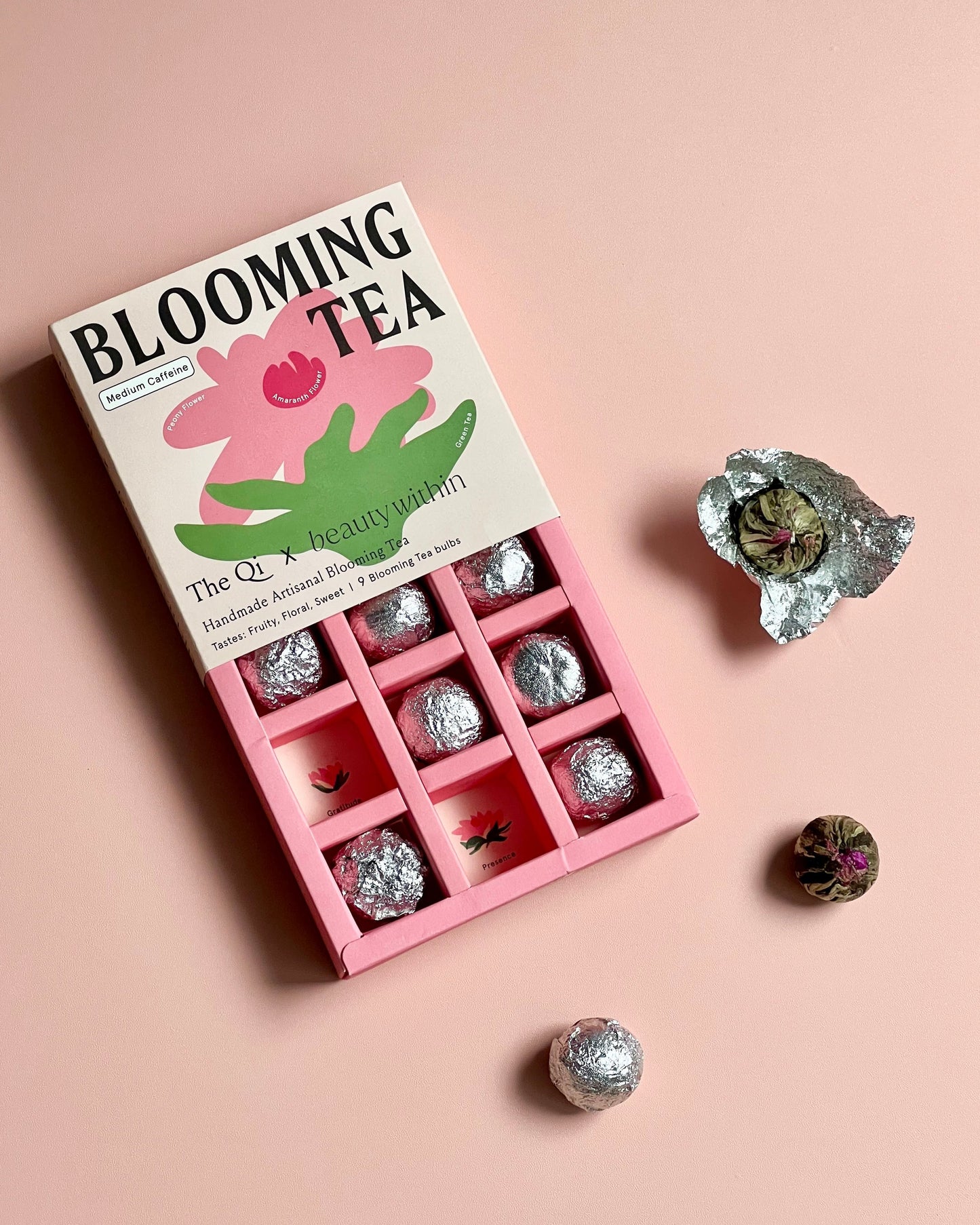 Inner Beauty Blooming tea (27 cups)