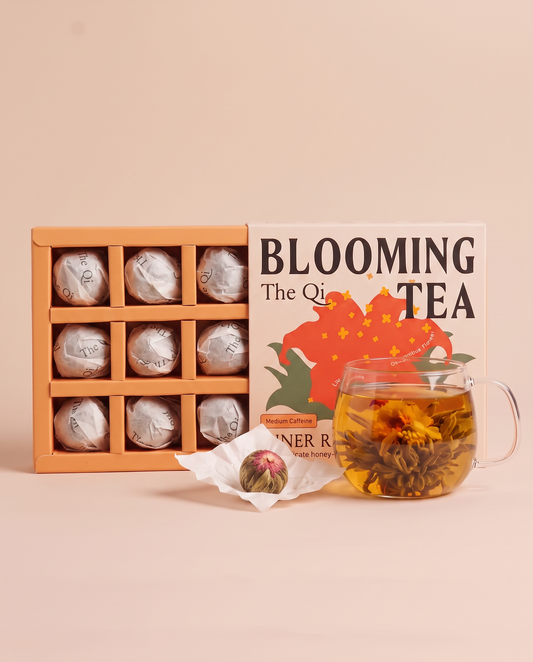 Inner Radiance Blooming Tea (27 cups)