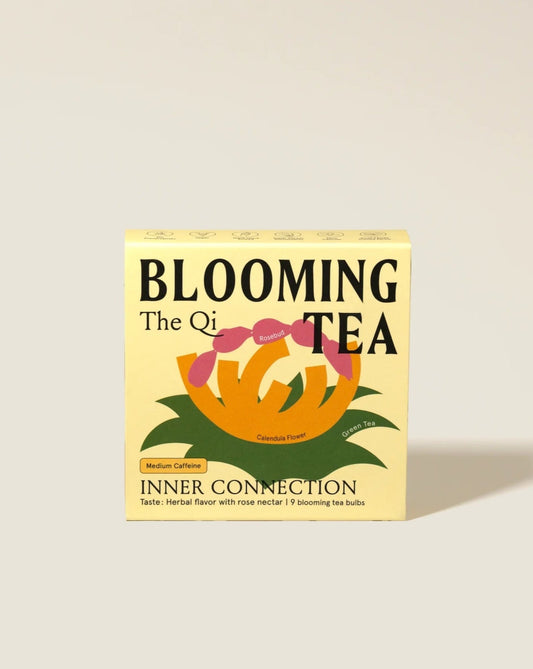 Inner Connection Blooming Tea (27 cups)