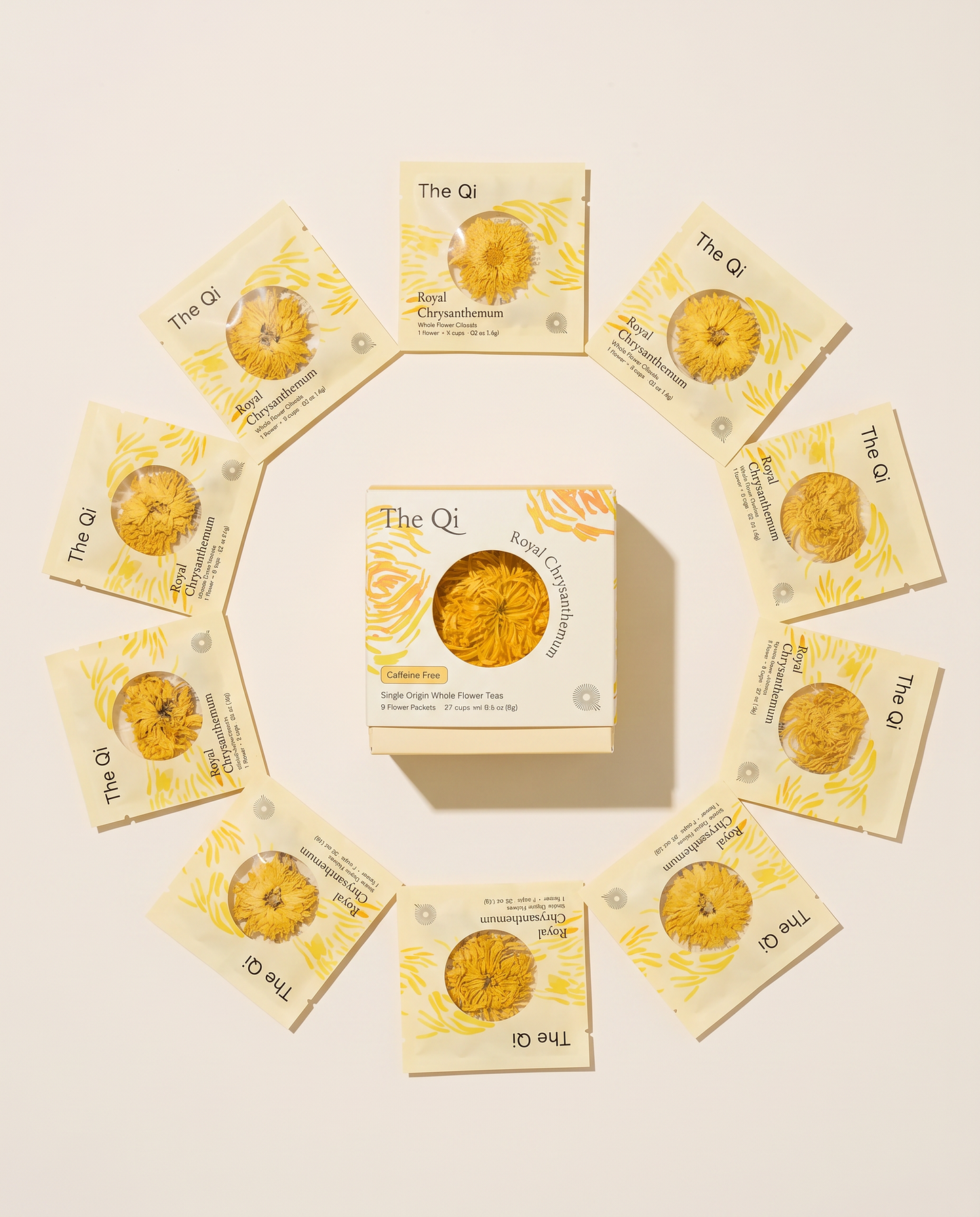 Royal Chrysanthemum