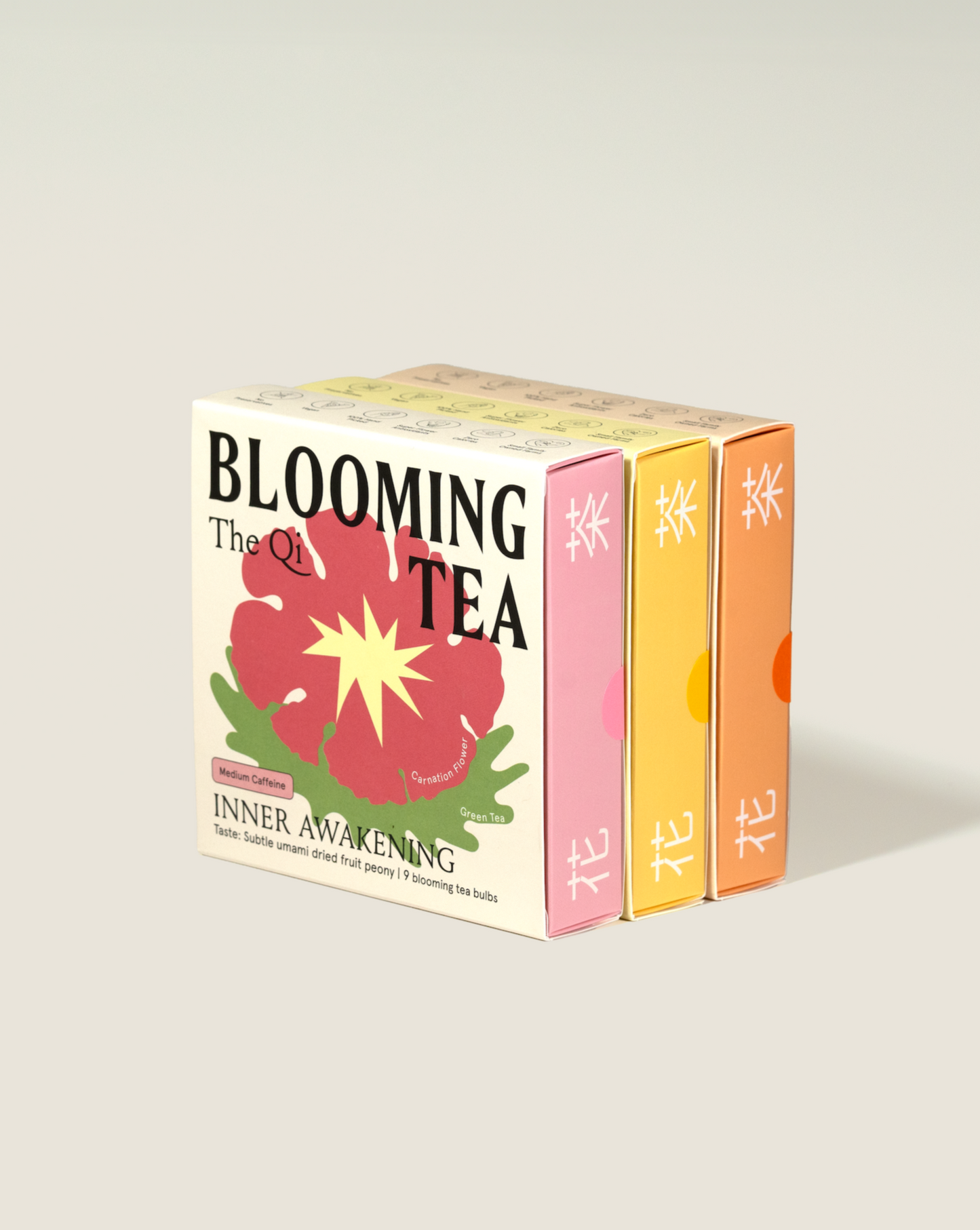 Inner Connection Blooming Tea (27 cups)