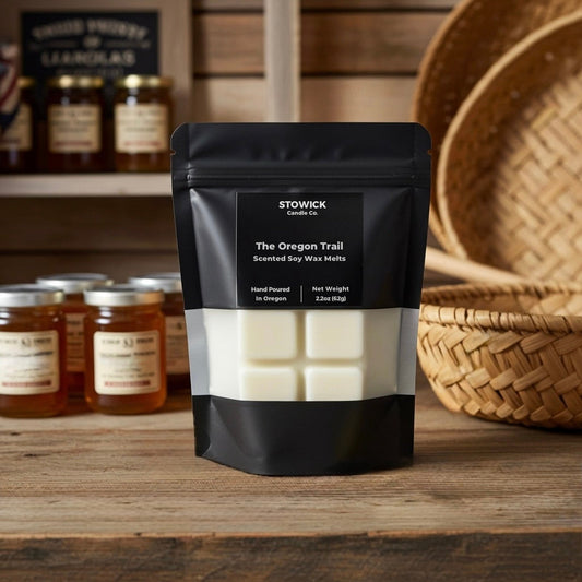 The Oregon Trail Wax Melts