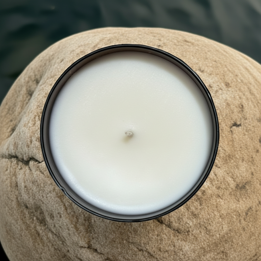 The Oregon Trail Tumbler Candle